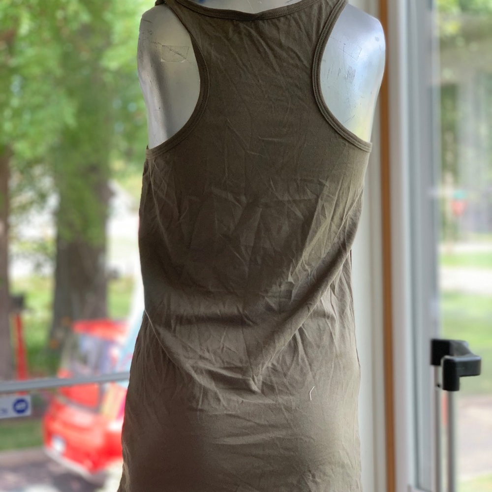 Planet gold xl tank